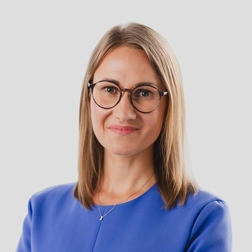 Anna Maria Ostermeier Mitglied des Aufsichtsrats Stiftung KBZO