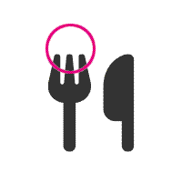 Besteck Icon