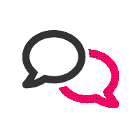 Sprechblasen Icon