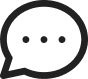 Sprechblasen-Icon