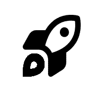 Rakete startet