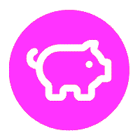 Animiertes Gif Spendenbank