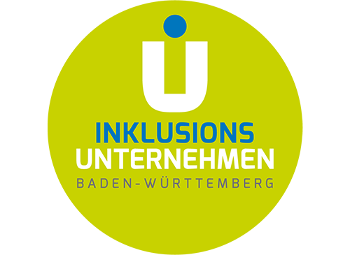 Inklusionslog der Unternehemen Baden Württemberg